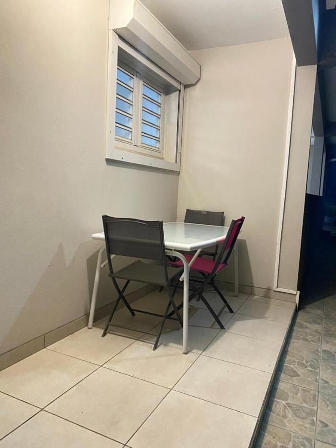 Kessydryss Sainte-Marie Exterior foto